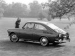 Volkswagen 1600 Fastback 1965 года